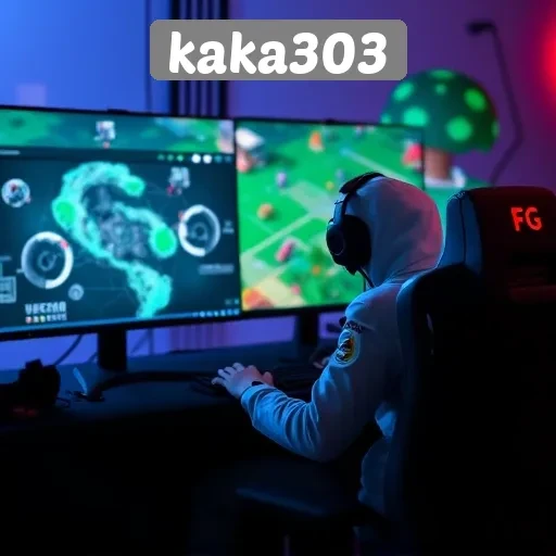 Fitur Menarik yang Ditawarkan oleh Kaka303 untuk Para Gamer