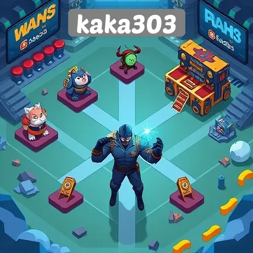 Strategi Sukses Bermain di Kaka303 untuk Pemain Berpengalaman