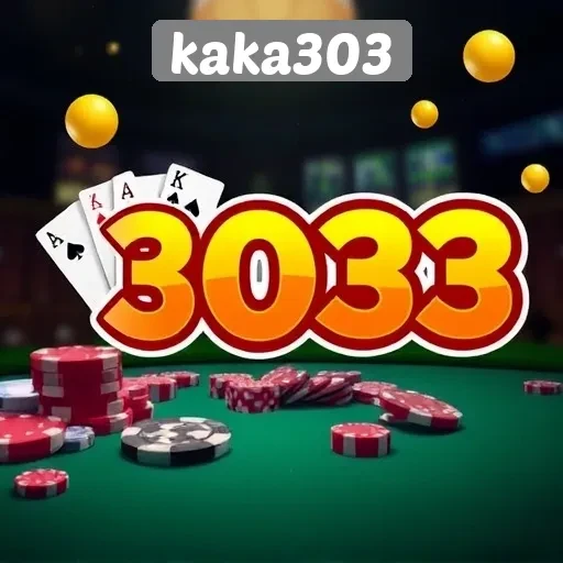 Kaka303 Penyedia Beragam Permainan Online Terfavorit
