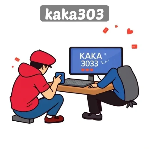 Membangun Komunitas Game Melalui Kaka303 Di Indonesia