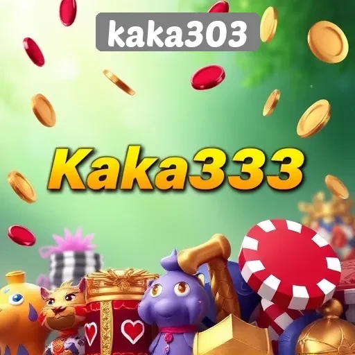 Inovasi Permainan Daring di Kaka303