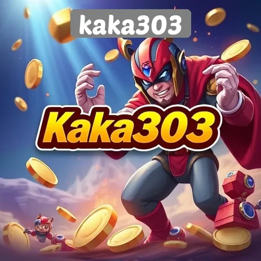 Keberagaman Game Menarik yang Ditawarkan Kaka303